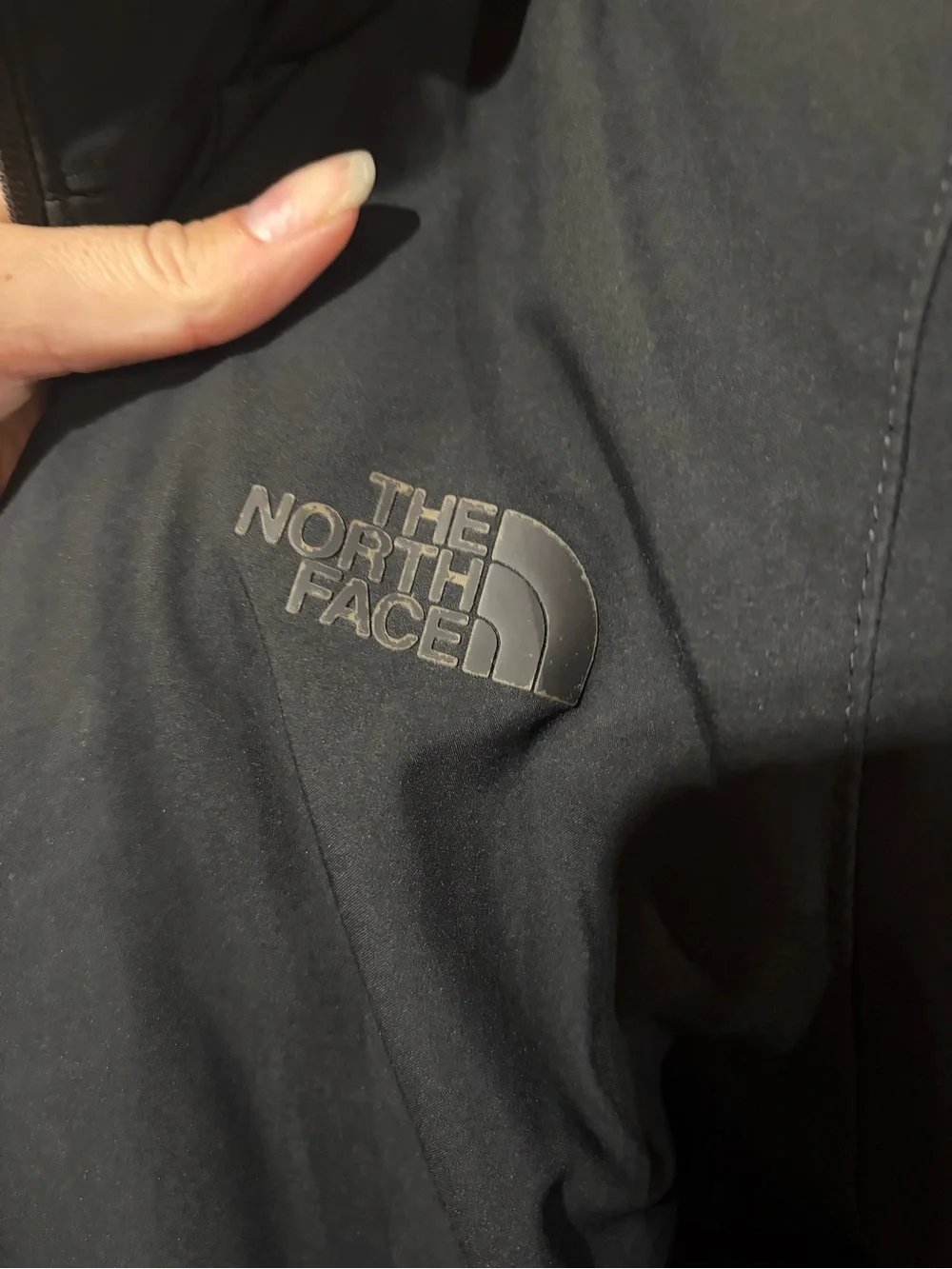 North face jacket
